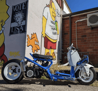 Image 4 of Honda Grom Fender Kit 