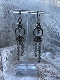Image 4 of Raindrop earrings