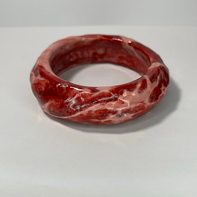 Meat Bracelet O - 6 in Inner Circumference