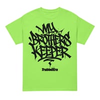Image 3 of Trubledera My Brothers Keeper DryBlend® T-Shirt