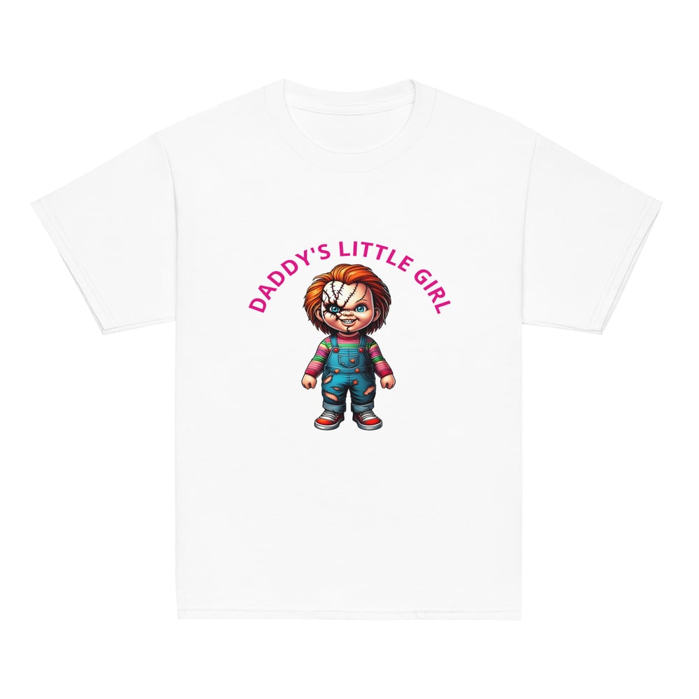 Image of Chucky T-shirt (Youth)