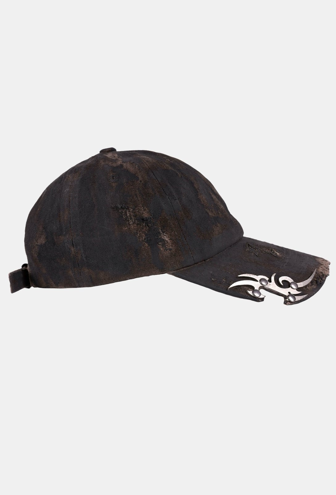 IMPLY — MASSTAK - Dark Dirty Tribal Cap