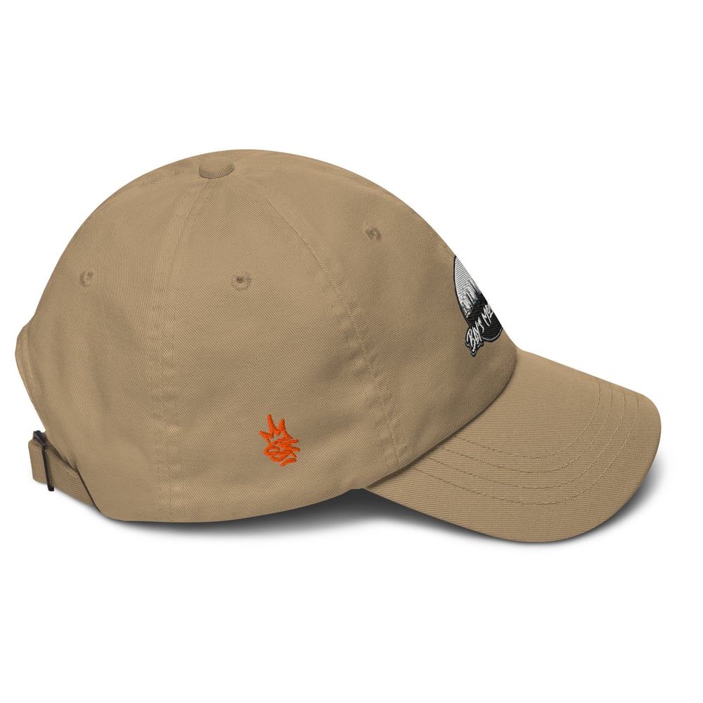 Bays Most Gifted Came Dad hat
