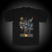 “SOUL” (Black) 