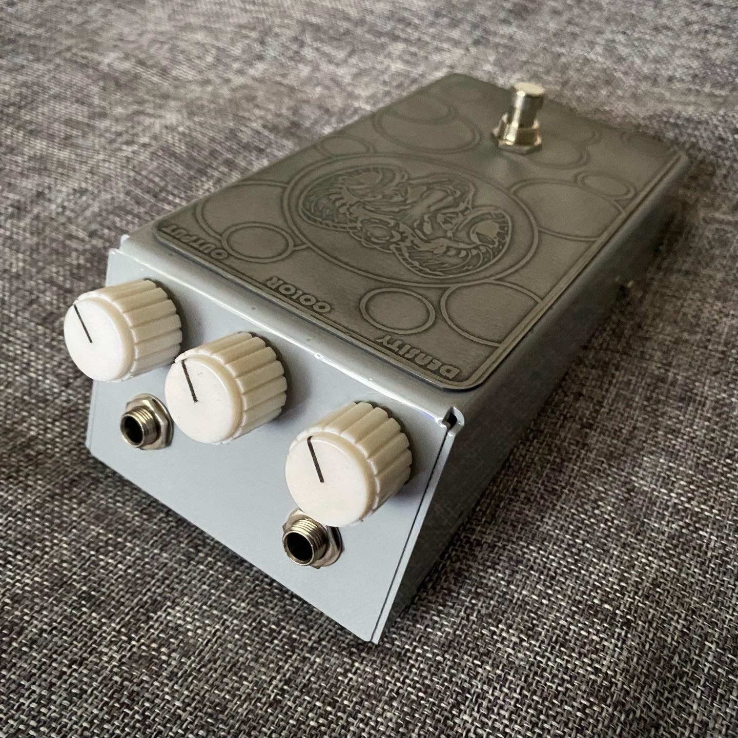 Oracle Germanium Fuzz | Monolith Fuzz