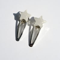 Image 1 of Shooting star clips