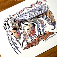 Image 1 of Honey Hornet Original Artwork