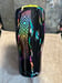 Image of #26 30oz Neon Hippy Crackle