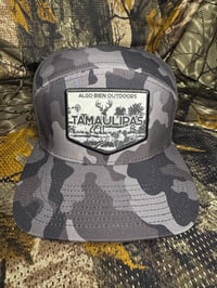 Image 1 of Tamauilpas Logo - Black Camo 