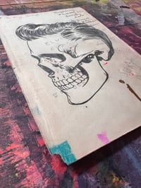 Image 3 of Teddy Skull Study#1