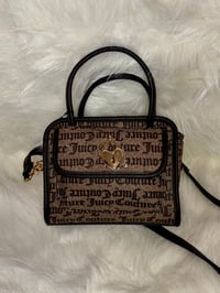 Image 1 of Juicy Cotoure “Sugar Cube Crossbody”