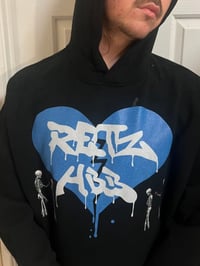 Retz hbb “The lovers” hoodies (PRE ORDER) 