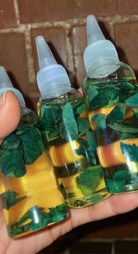 Eucalyptus Hair Growth Oil 