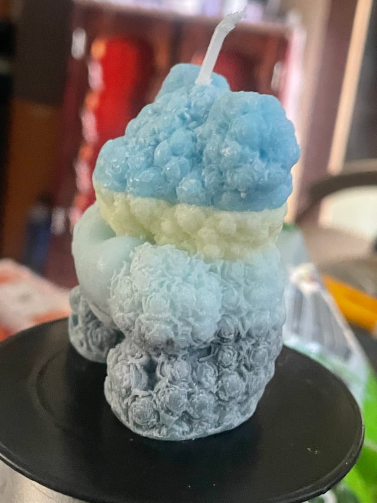 Image of Luxe Linens bear 1 