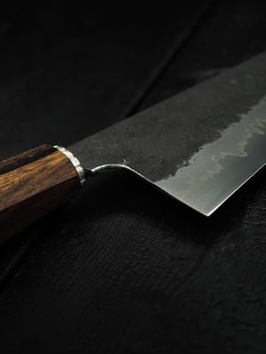 Tall western gyutō 213 mm