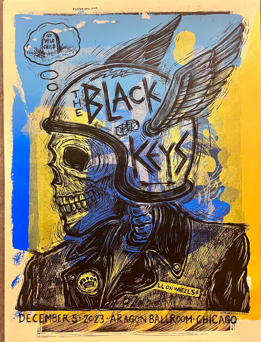 THE BLACK KEYS @ Zénith (18/06/23) - Reports - RockUrLife