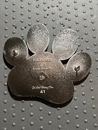 Image 4 of IN-STOCK - Paw Prints - Zero - Nightmare Before Christmas
