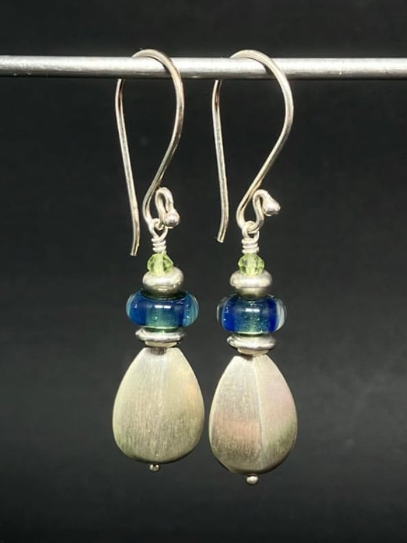 Thai Silver Earrings