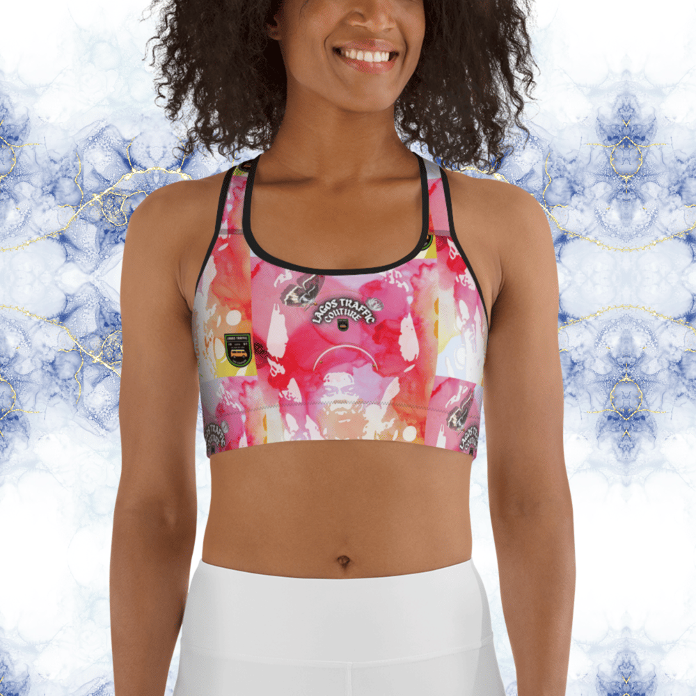 ST FELA COUTURE SPORTS BRA COLLECTION - MULTI