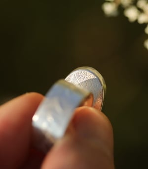 Image of RESERVED (deposit)Summer Greens Ring 