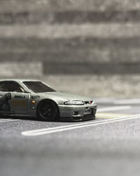 Image 7 of NISSAN SKYLINE R33 GODZILLA CUSTOM