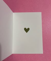Image 2 of “to the one i love” card