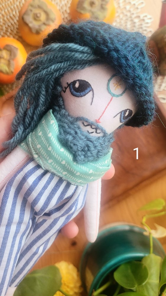 Image of Fisherman Pixies