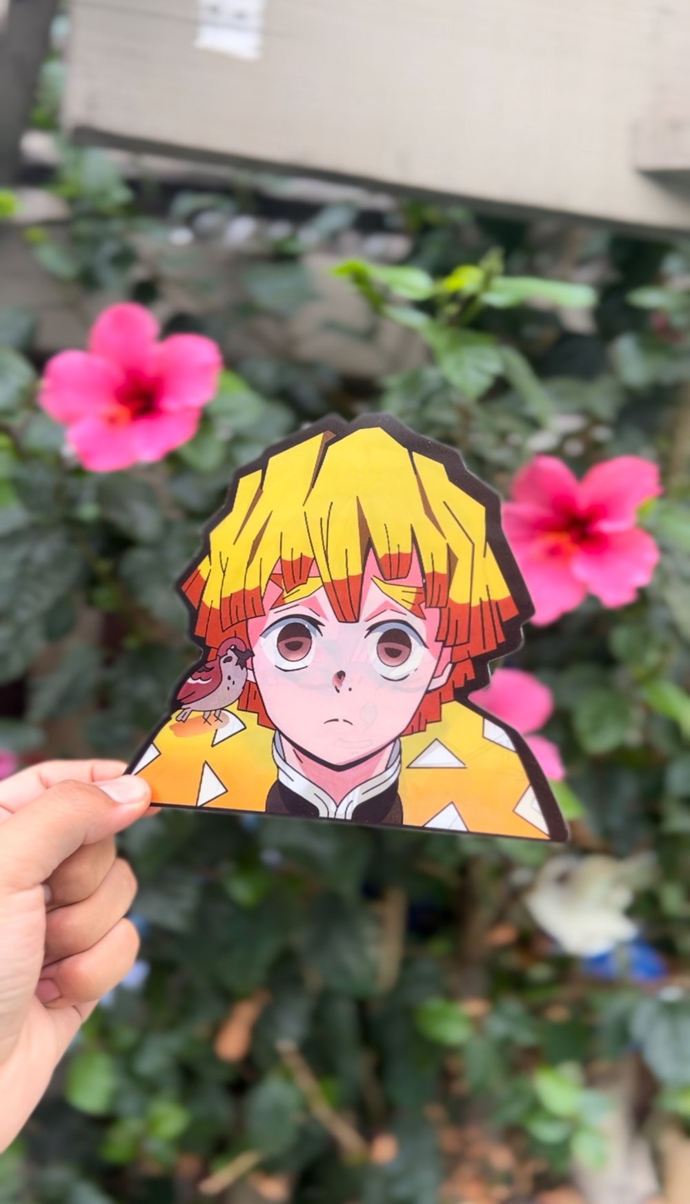 Demon slayer stickers