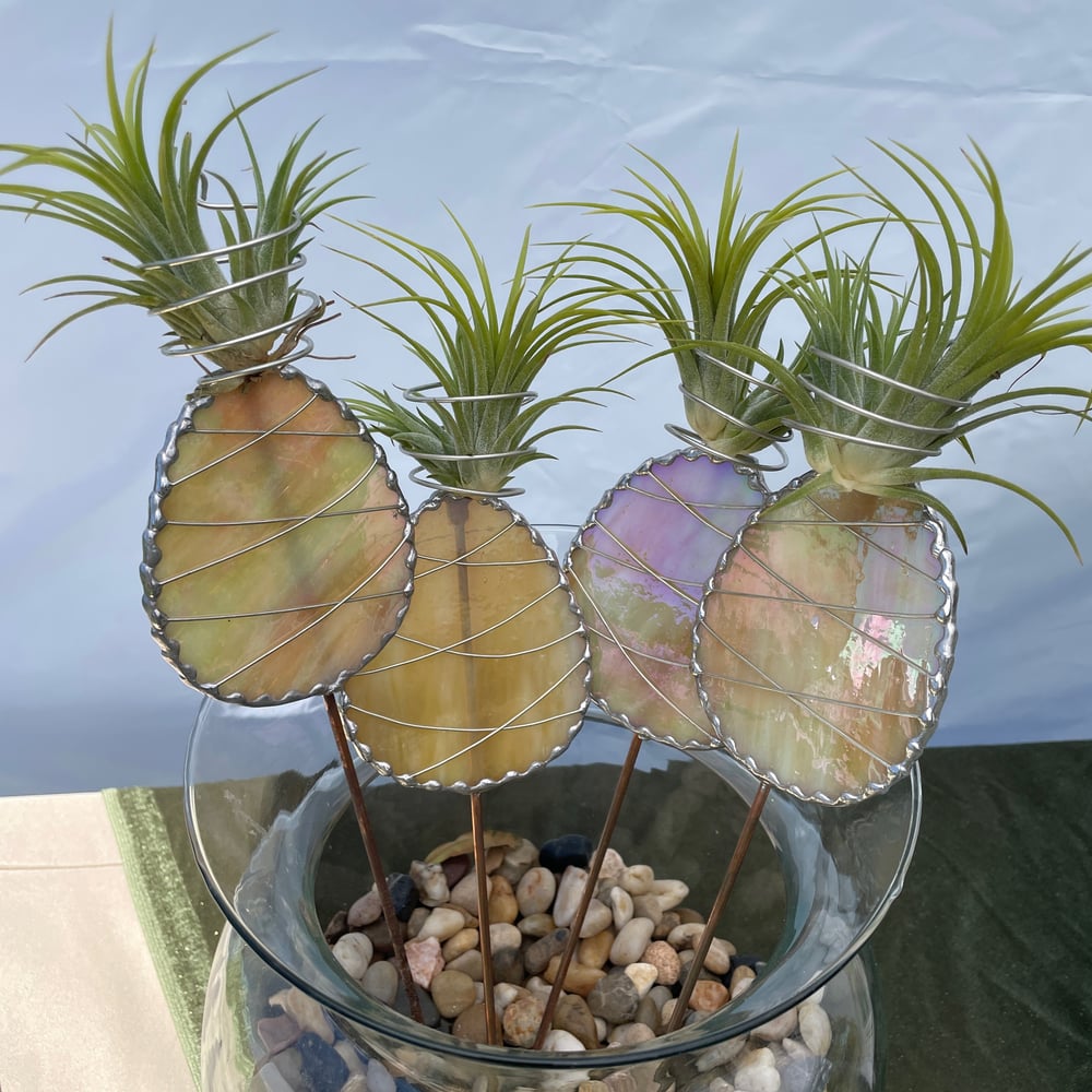 Image of Pineapple Stake 