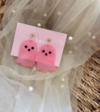 Pink ghosties