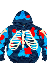 Image 3 of Reworked Bonewave 3D puff Chaos Size L