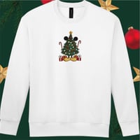 Image 3 of Mickey Christmas tree