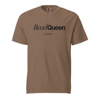 Image 8 of Bead Queen Unisex garment-dyed heavyweight t-shirt
