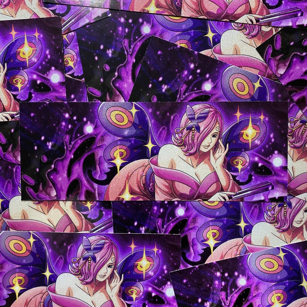 Image of Reiju “Slap”