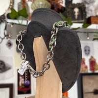 Image 4 of Glass Vines Steel Chokers