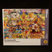 Image of The Flaming Gift: 500 piece puzzle, 26.625x19.25 inches