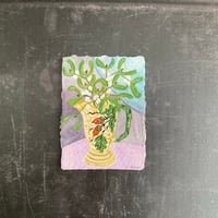 Image 4 of Mistletoe in Deco Jug