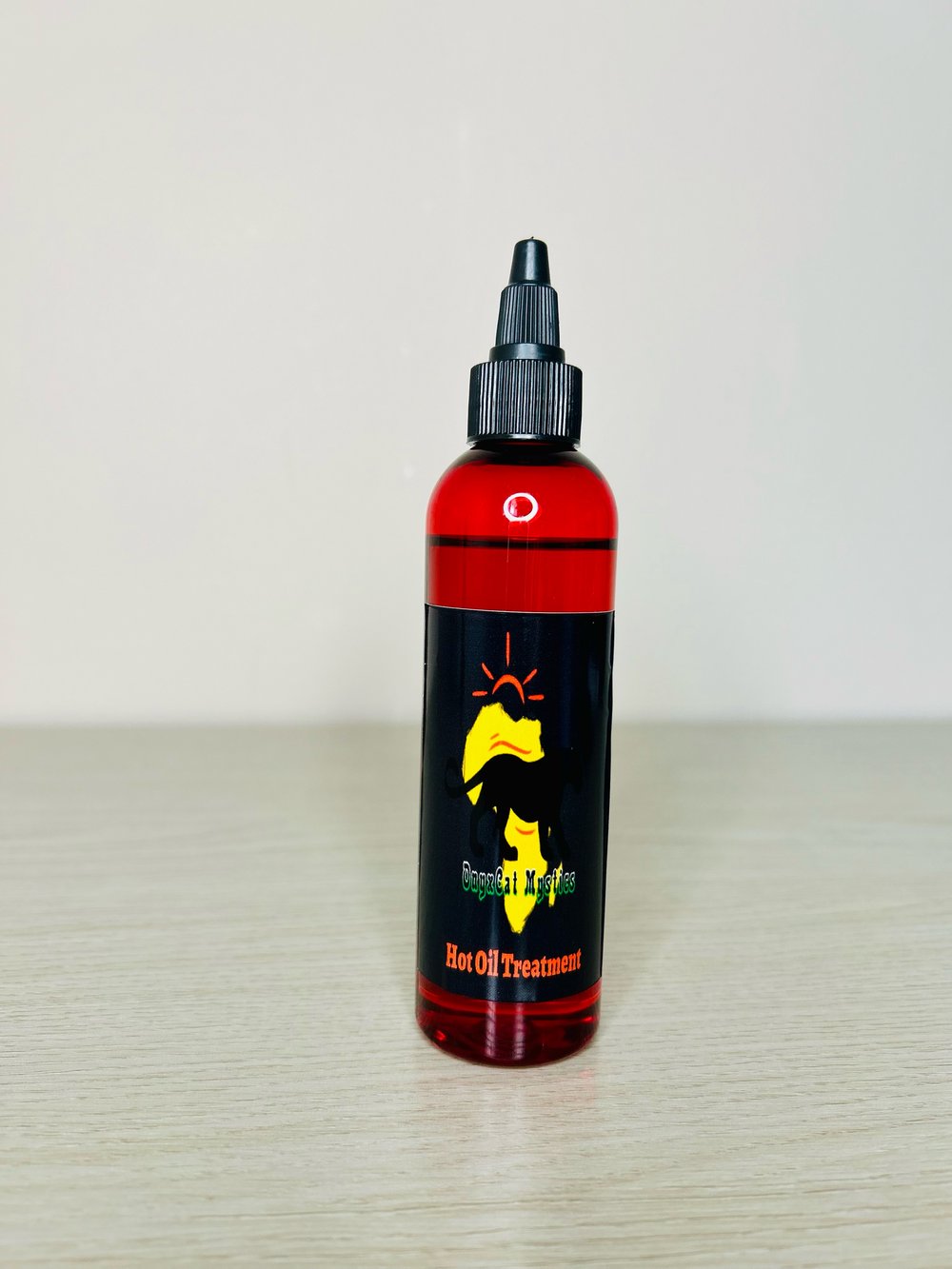 Hot Oil Treatment 