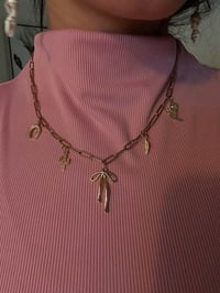 Image 3 of Western Cowgirl Necklace *Limited Edition*