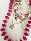 INITIAL NECKLACE (pre order) 