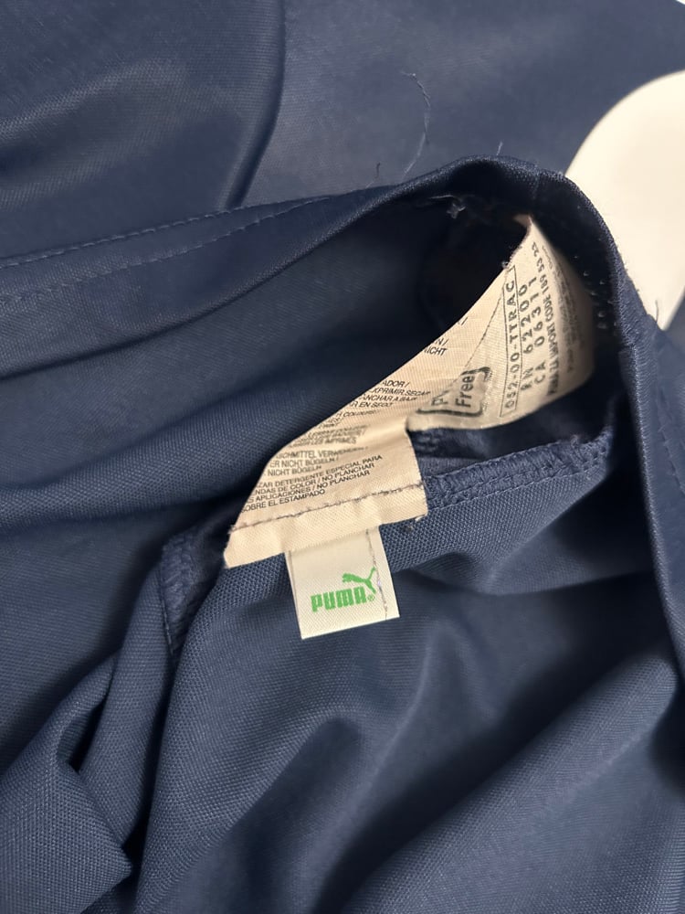 Image of Tottenham Hotspur "BERBATOV 9" 2007/08 Away Shirt + UEFA patch (L)