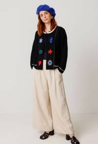 Image 1 of Edunxe Cardigan 