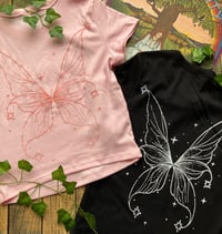 Image 4 of Faerie Wings Micro Tees