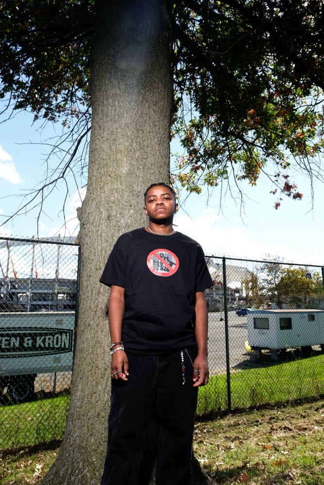 Image of No Comfort World Logo