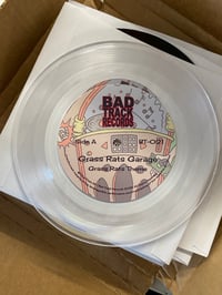 Image 3 of Grass Rats Garage 7" Record!! (Ltd 50 Total!) 