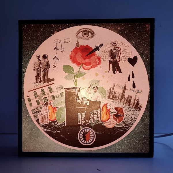 Image of Viaje a la Luna. Federico García Lorca.