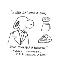 Dale Snooper - Give Yourself a Present