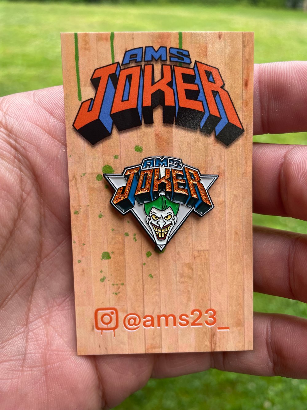 “NYK” Joker