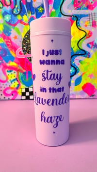 Image 4 of Lavender Haze Tumbler