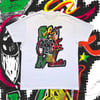 BACCHANAL WHITE TEE 2023